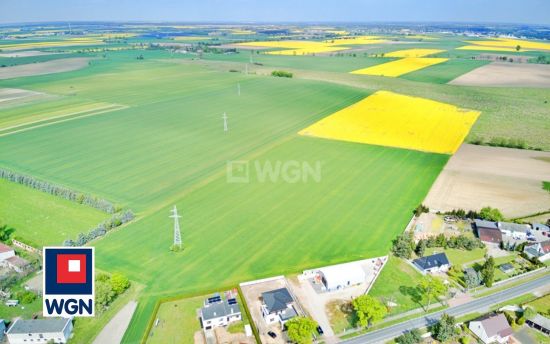 Grunt budowlany jednorodzinny na  sprzedaż Tarnowo Podgórne - Teren inwestycyjny (6 działek), objęty MPZP, Tarnowo Podgórne.