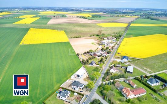 Grunt budowlany jednorodzinny na  sprzedaż Tarnowo Podgórne - Działka budowlana, objęta MPZP, Tarnowo Podgórne.